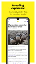 Feeder.co screenshot