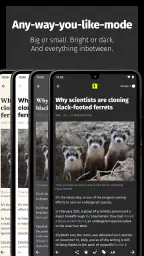 Feeder.co screenshot