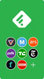 Feedly - Smarter News Reader screenshot