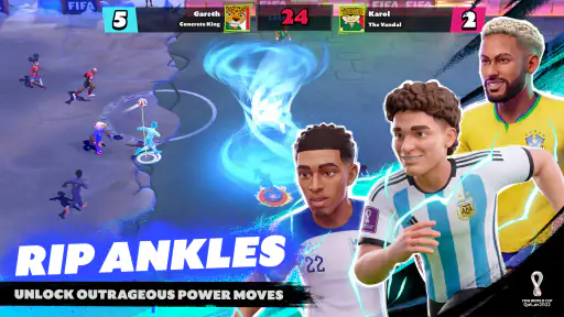FIFA Heroes: Football Action screenshot