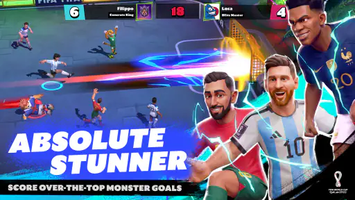 FIFA Heroes: Football Action screenshot