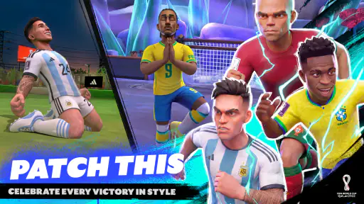 FIFA Heroes: Football Action screenshot