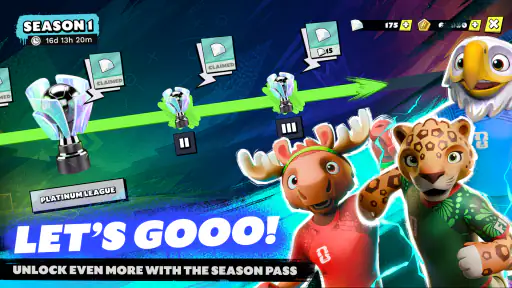 FIFA Heroes: Football Action screenshot