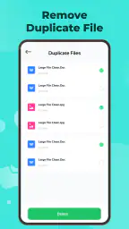 File Cleaner screenshot
