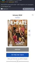 Filmfare screenshot