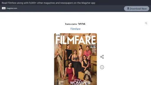 Filmfare screenshot