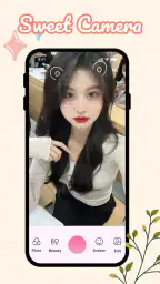 Filter for Sweet Camera screenshot