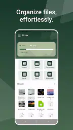 Filvex - Lightweight File Tool screenshot