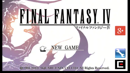 FINAL FANTASY IV (3D REMAKE) screenshot