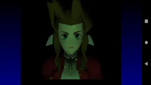 FINAL FANTASY VII screenshot