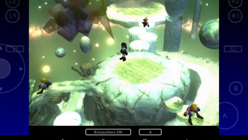 FINAL FANTASY VII screenshot