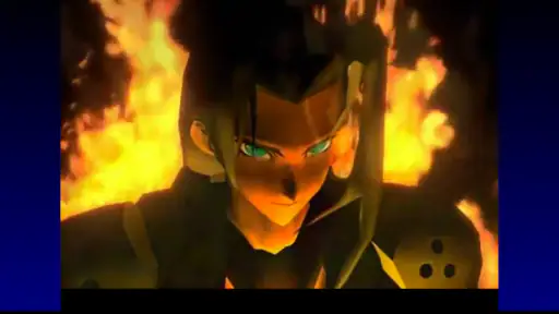 FINAL FANTASY VII screenshot
