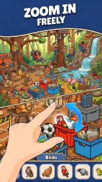 Find Em All! - Hidden Objects screenshot