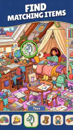 Find Em All! - Hidden Objects screenshot