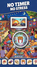 Find Em All! - Hidden Objects screenshot