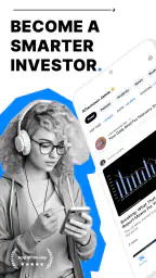 Finimize - Finance Insights screenshot