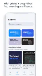 Finimize - Finance Insights screenshot