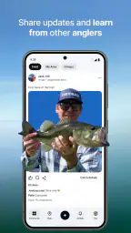 Fishbrain-釣り予報 screenshot