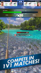 Fishing Blitz! screenshot