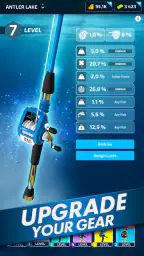 Fishing Blitz! screenshot