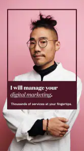 Fiverr - Freelance Service screenshot