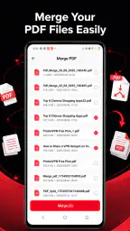 FixPDF screenshot