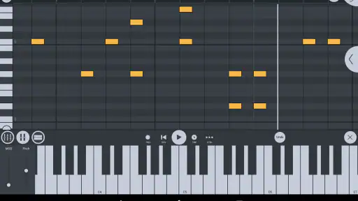 FL Studio Mobile screenshot