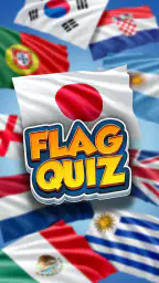 Flags Quiz - 旗を推測する screenshot