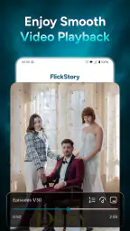 FlickStory: Watch Short Drama screenshot