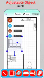 Floor Planner: Home Design screenshot