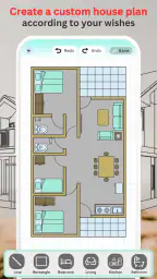 Floor Planner: Home Design screenshot
