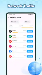 Flow Clean Lite screenshot