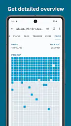 Flud+ screenshot