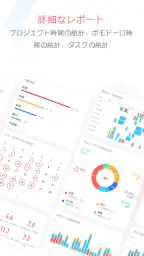 Focus To-Do: ポモドーロ技術 & タスク管理 screenshot