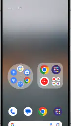 Folder Widget - Large Folders screenshot