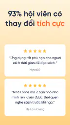 Fonos: Sách nói & Ebook screenshot