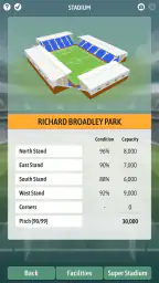 Football Chairman Pro 2 screenshot