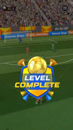 Footy Journey:Soccer Saga 2026 screenshot