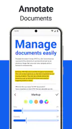 Forma: PDF Editor & Converter screenshot