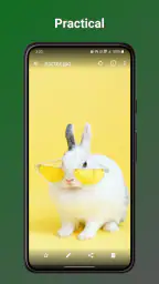 Fossify Gallery screenshot