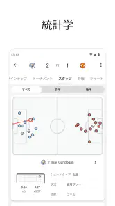 FotMob - サッカーのライブスコア screenshot