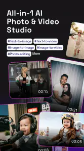 FotoPro: AI Art, Image & Video screenshot