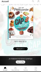 Fou de Pâtisserie screenshot