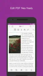 Foxit PDF Editor日本語版 screenshot