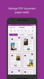 Foxit PDF Editor日本語版 screenshot