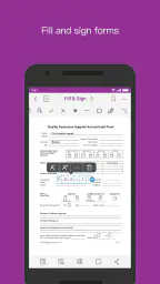 Foxit PDF Editor日本語版 screenshot