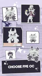 FPE Character Creator screenshot