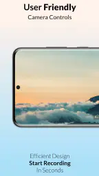 Framelapse 2 Time Lapse Camera screenshot