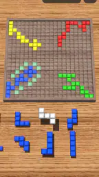 Freebloks 3D screenshot