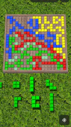 Freebloks 3D screenshot